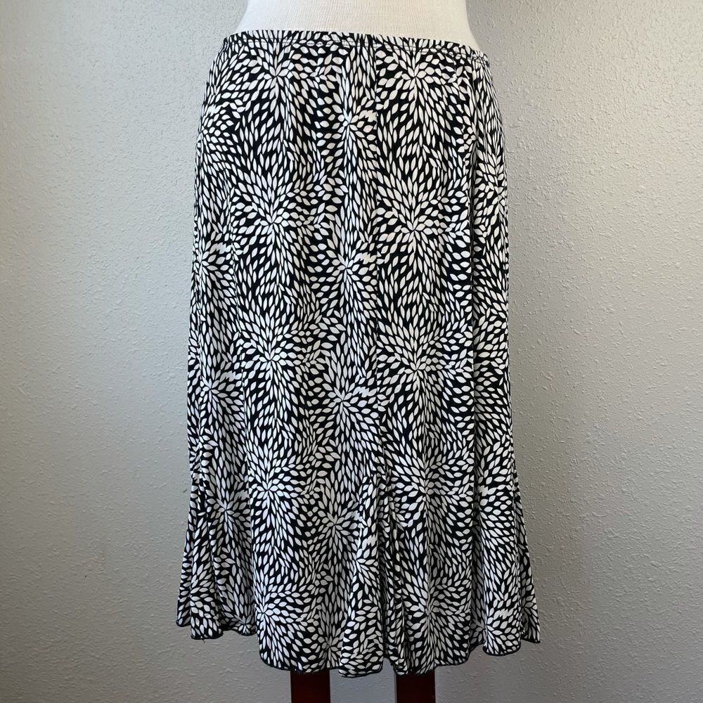 Perseption Concept Midi Skirt Size M EUC